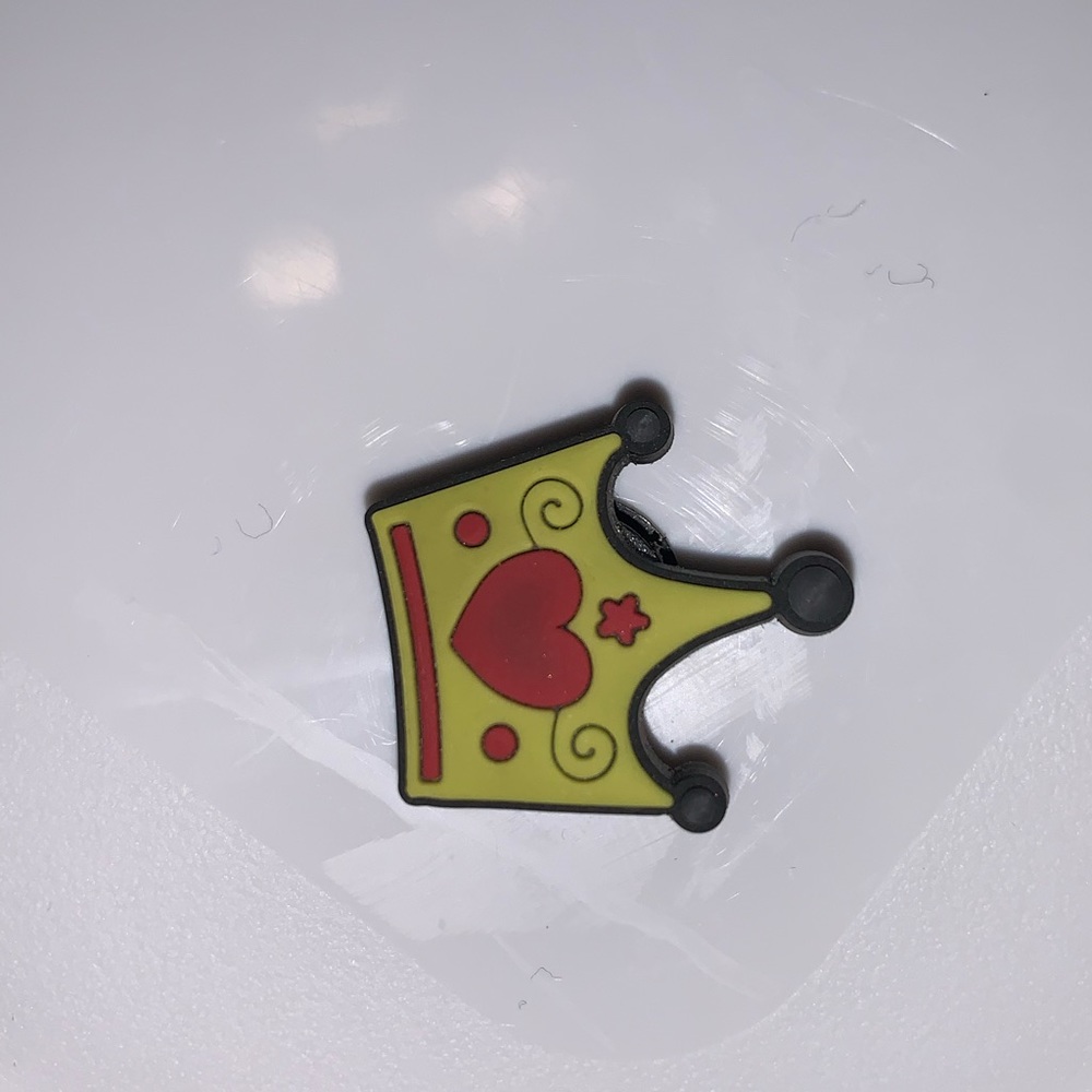 Croc jibbitz (set of 2)